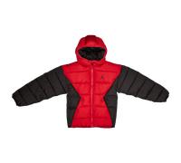 Jordan Brooklyn Puffer Bambini - Giacche Rosso - Taglia 128 - 137 CM - Poly Woven Red 128 - 137 CM