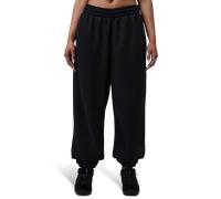 Jordan Brooklyn Trousers Donna - Pantaloni Nero - Taglia S - Jersey di cotone Black S