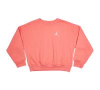 Jordan Brooklyn unisex Felpe - Rosa - Pile di cotone - Foot Locker Pink 137 - 147 CM