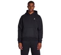 Felpa pullover con cappuccio Jordan Brooklyn Fleece - Uomo - Nero L