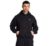 Jordan Brooklyn Uomo - Felpe con cappuccio Nero - Taglia XS - Jersey di cotone Black XS