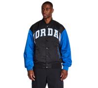 Jordan Brooklyn Uomo - Giacche Nero - Taglia M - Tela di cotone Black M