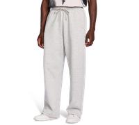 Pantaloni oversize con bordo aperto Jordan Brooklyn Fleece - Uomo - Grigio L