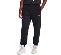 Jordan Brooklyn Uomo - Pantaloni Nero - Taglia S Black S