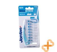 Jordan Brush between M Spazzolino per Tra Denti Strumenti 0.6 MM 10 Pezzi