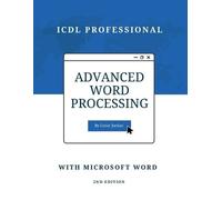 Jordan C Advanced Word Processing with Microsoft Word (Tascabile)