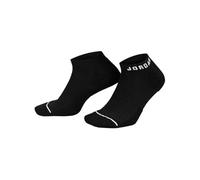 Set di 3 paia di calzini Nike Jordan Nero Adulto - DX9656-010 - Taille L (42-46)
