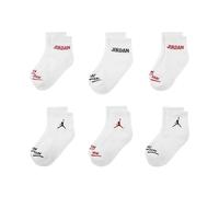 Jordan Calzino bianco, Taglia 35-37,5