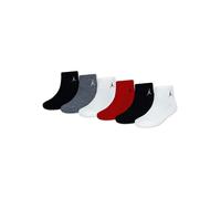 Jordan Calzini alla caviglia Jordan Everyday Essentials 6 Confezione 104110cm Nero