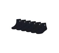 Jordan Calzini alla caviglia Jordan Everyday Essentials 6 Confezione 134140cm Nero