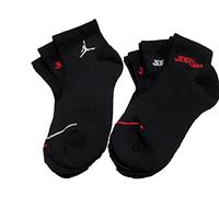 Jordan CALZINI BAMBINI JHB LEGEND ANKLE BJ0342 (NERO, 9-11 ANNI)
