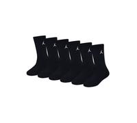 Jordan Calzini Jordan Everyday Essentials Crew 6 Confezione 104110cm Nero