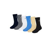 Jordan Calzini Jordan Everyday Essentials Crew 6 Confezione 116122cm blu