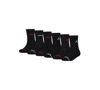 Nike Jordan Legend Crew 6PK - calzini lunghi - bambino 9-11Y Black junior