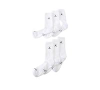 Jordan Calzino 'ED ELVD' nero / bianco Donna - Abbigliamento - Intimo - Calzini e calze Jordan 42-46