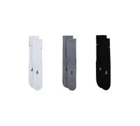 Jordan Calzino grigio / nero / bianco, Taglia 38-40,5