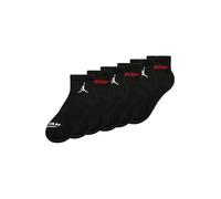 Jordan Calzino nero Bambini Jordan 23,5-27