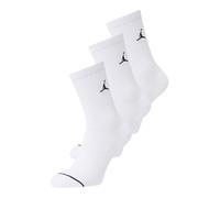 Jordan Calzino nero / bianco Donna Jordan 46-50 nero / bianco