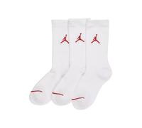 Jordan Calzino rosso / bianco Bambini - Bimba - Ragazza (taglie 140-176) - Abbigliamento - Intimo - Calzini Jordan 35-37,5