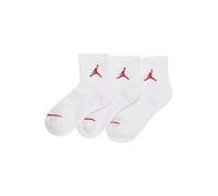 Jordan Calzino rosso / bianco Bambini Jordan 27-35 rosso / bianco