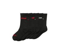 Jordan Calzino rosso / nero / bianco Bambini Jordan 37,5-40 rosso / nero / bianco