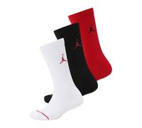 Jordan Everyday Cushioned Crew 3 Pack unisex Calze - Rosso - Foot Locker Red 47- 50