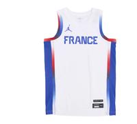 Jordan - Canotta Basket Francia - -Sport -Uomo -Bianco -L