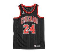 Jordan - Canotta da Basket Jordan Statement Edition - - Sport - Uomo - Nero - S