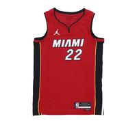 Jordan - Canotta da Basket Miami Heat - - Sport - Uomo - Rosso - M