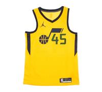Jordan - Canotta da basket Swingman Statement Edition - - Sport - Uomo - Giallo - S