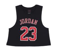 Jordan - Canotta Heritage - - Sport - Donna - Nero - L