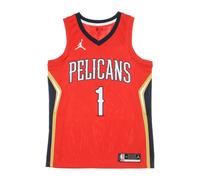 Jordan - Canotta NBA Swingman - - Sport - Uomo - Rosso - L