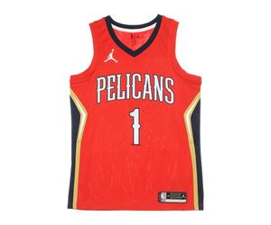 Jordan - Canotta NBA Swingman - - Sport - Uomo - Rosso - XL