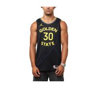 Jordan - Canotta Swingman Statement Edition 2024/25 Stephen Curry Golden State Warriors - - Sport - Uomo - Nero - XS