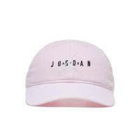Jordan -Cappello con Visiera SEMICURVA -Chiusura Posteriore Regolabile con STARPPO -Logo Cucito al Centro