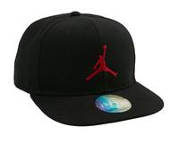 Jordan Cappello da Ragazzi Jumpman Snapback Nero Nero