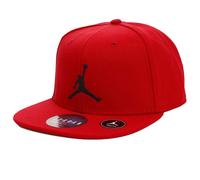 Jordan Cappello da Ragazzi Jumpman Snapback Rosso Taglia Misura Unica Cod 9A1...