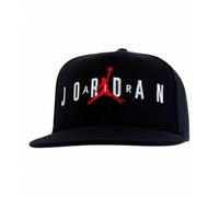 Jordan Kids Flat Visor Snapback unisex Cappellini - Nero - Algodón - Foot Locker Black Kids - One Size