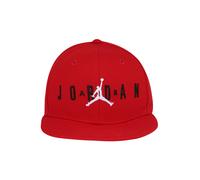 Jordan Cappello 'Jumpman' rosso / nero / bianco, Taglia 48-54