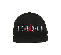 Jordan Cappello 'JUMPMAN' rosso / nero / bianco Bambini Jordan 48-54