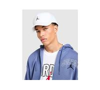 Jordan Cappello Rise Metal Logo, Bianco M-L