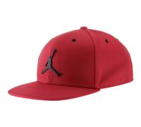 Jordan Cappello rosso / nero, Taglia 54-56