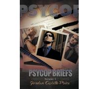 Jordan Castillo Price PsyCop Briefs (Tascabile)