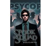 Jordan Castillo Price Spook Squad (Tascabile)