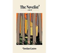 Jordan Castro The Novelist (Copertina rigida)