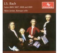 Jordan Cello Suites: New Interpretation Based on Early (CD)