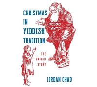 Jordan Chad Christmas in Yiddish Tradition (Copertina rigida)