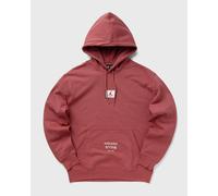 Jordan CHICAGO BULLS COURTSIDE STATEMENT FLEECE HOODIE men Hoodies red in taglia:S