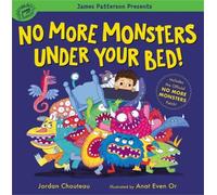 Jordan Chouteau No More Monsters Under Your Bed (Copertina rigida)
