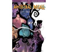 Jordan Clark Ancestral Recall (Tascabile)
